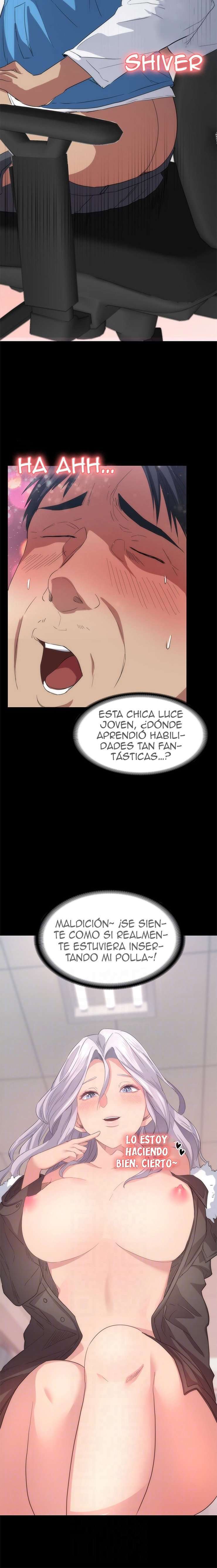 Novia Defectuosa Capitulo 6 página 7