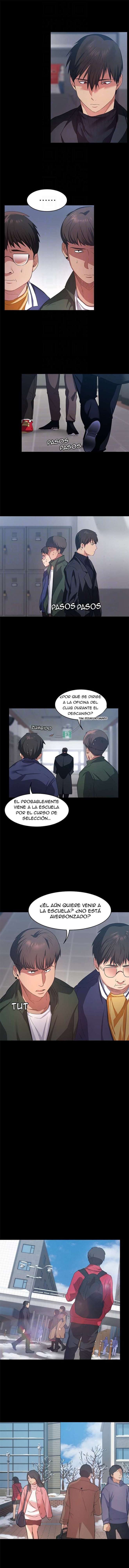 Novia Defectuosa Capitulo 7 página 10