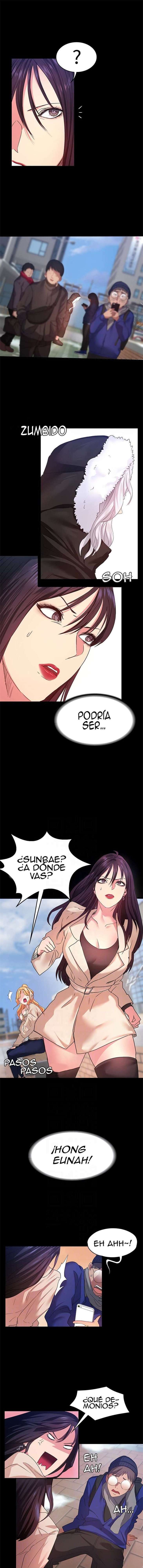 Novia Defectuosa Capitulo 7 página 12