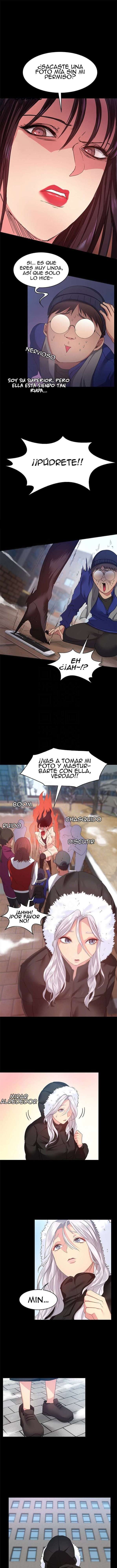 Novia Defectuosa Capitulo 7 página 14