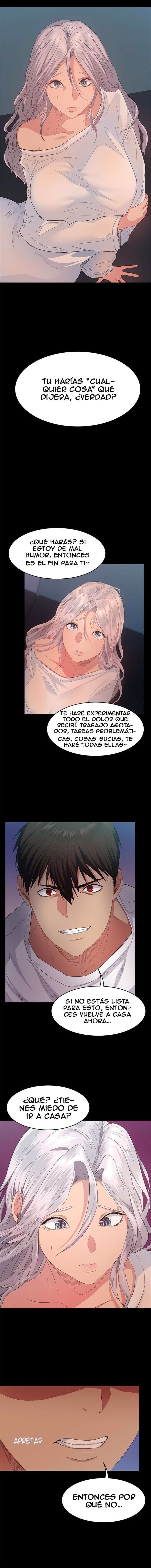 Novia Defectuosa Capitulo 7 página 3