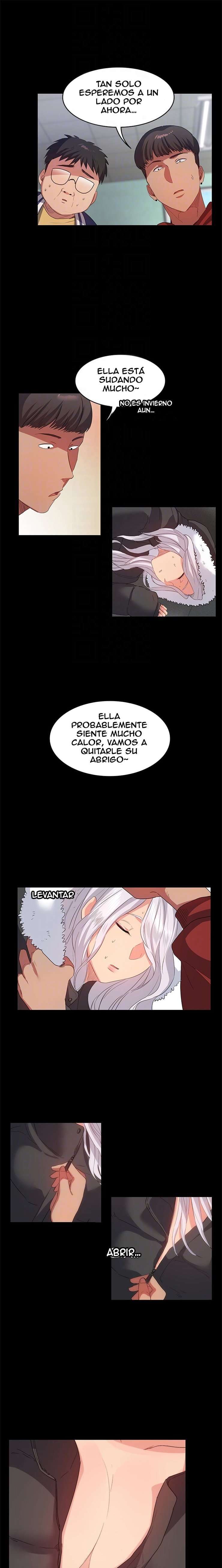 Novia Defectuosa Capitulo 8 página 11