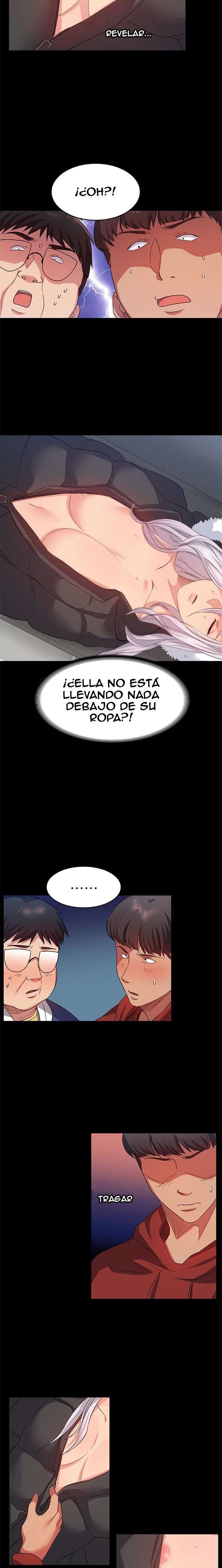 Novia Defectuosa Capitulo 8 página 12