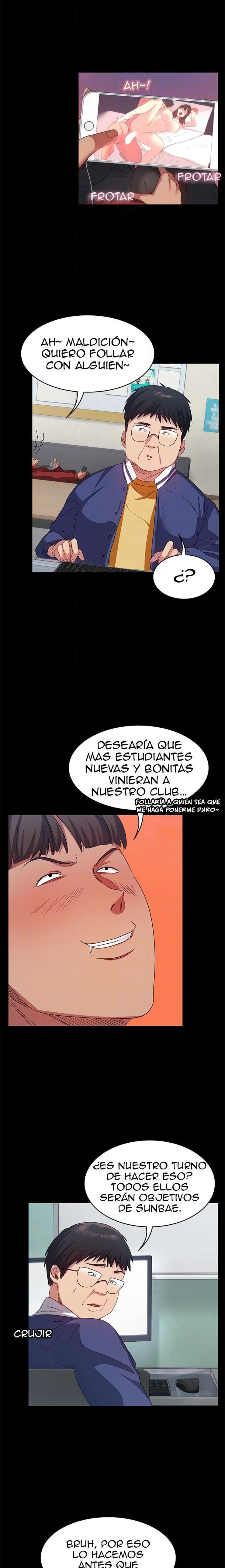 Novia Defectuosa Capitulo 8 página 5