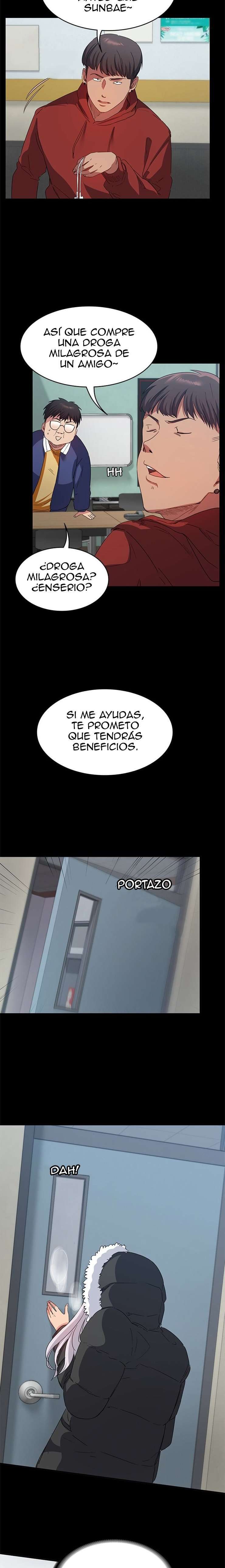 Novia Defectuosa Capitulo 8 página 6