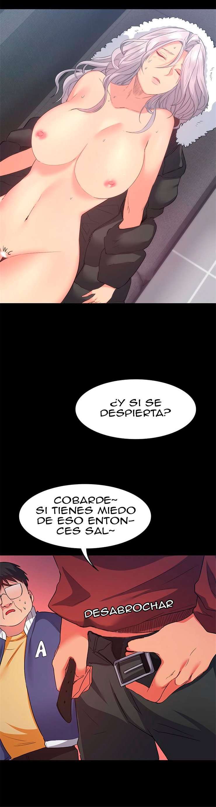 Novia Defectuosa Capitulo 9 página 10