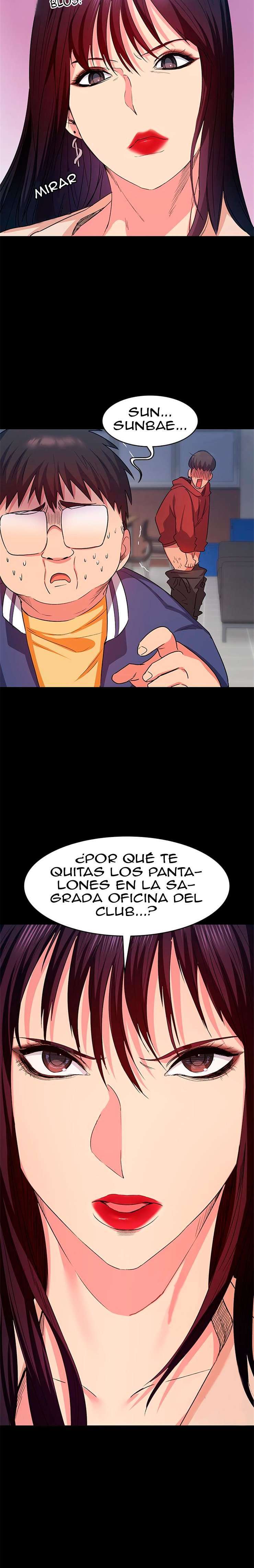 Novia Defectuosa Capitulo 9 página 13
