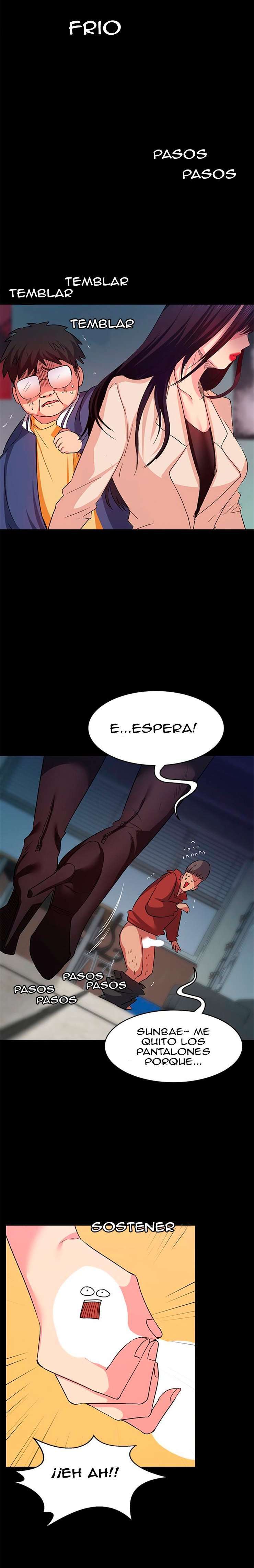 Novia Defectuosa Capitulo 9 página 14