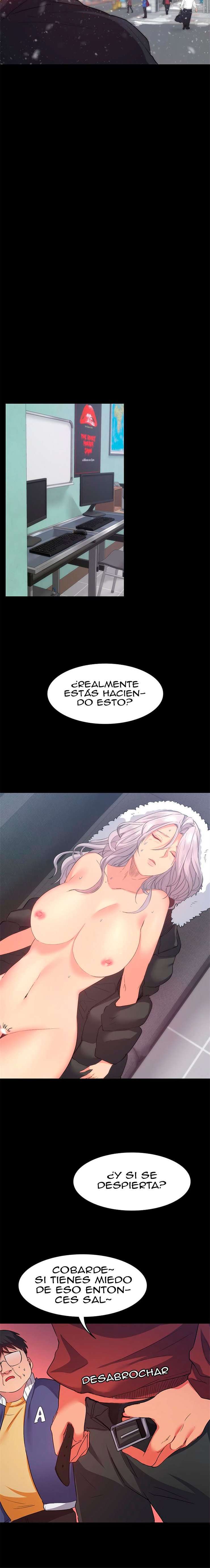 Novia Defectuosa Capitulo 9 página 2