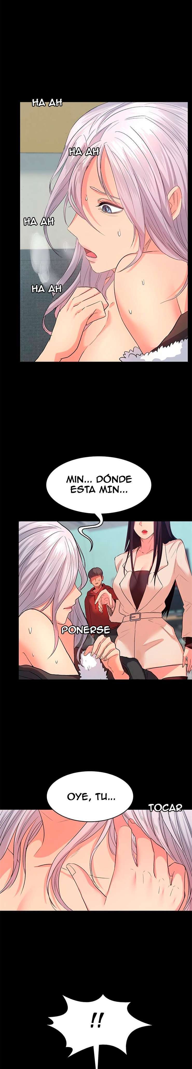 Novia Defectuosa Capitulo 9 página 21