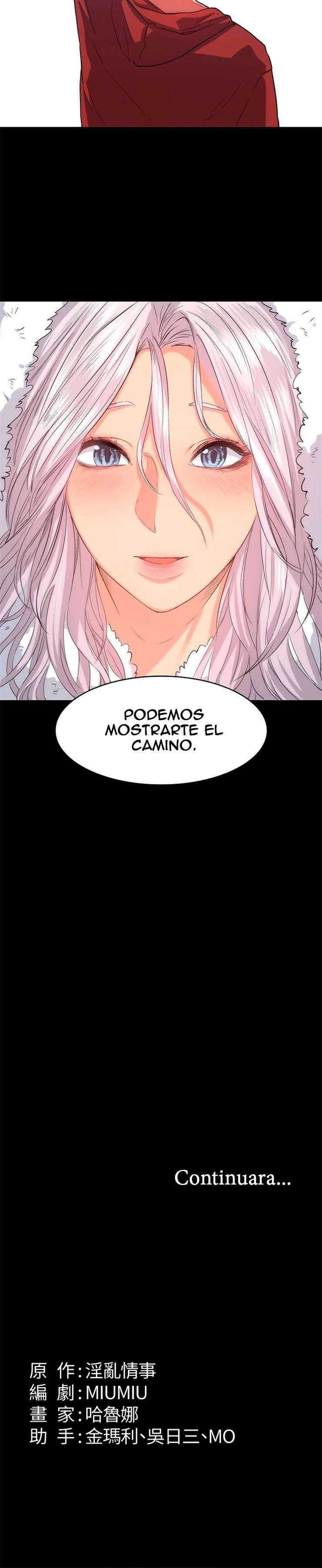 Novia Defectuosa Capitulo 9 página 30