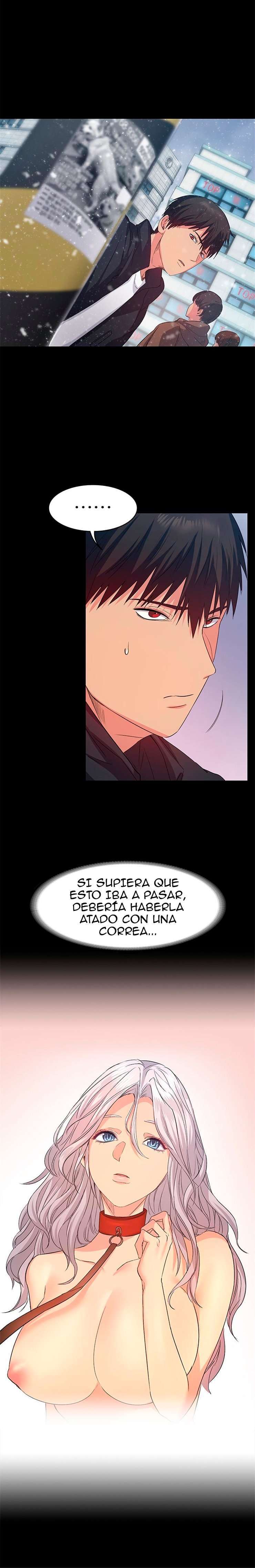 Novia Defectuosa Capitulo 9 página 6