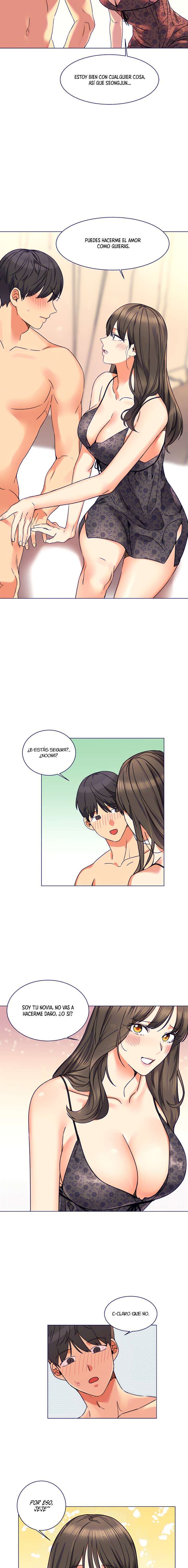 Novia Traviesa Capitulo 1 página 15