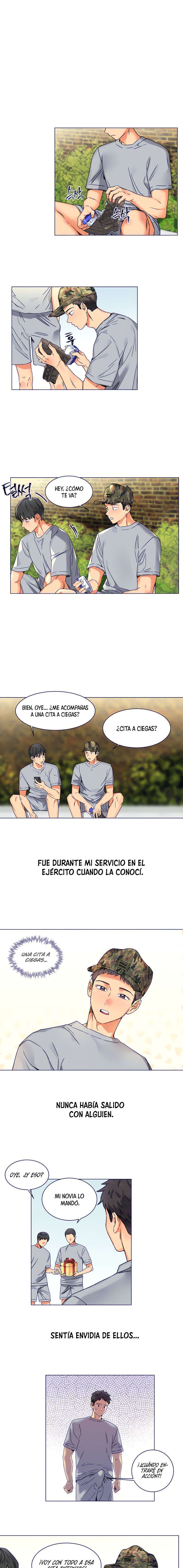 Novia Traviesa Capitulo 1 página 2