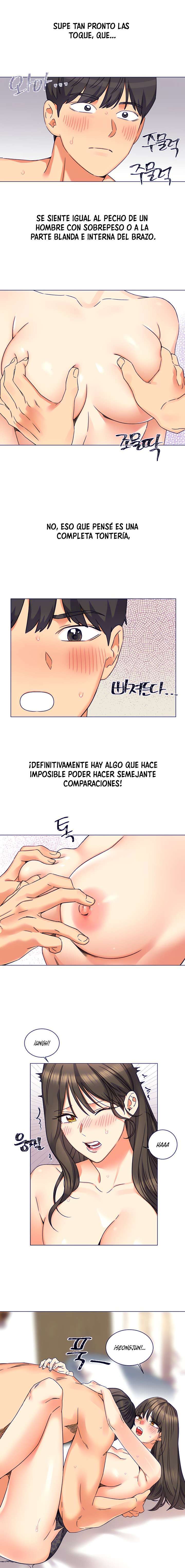 Novia Traviesa Capitulo 1 página 20