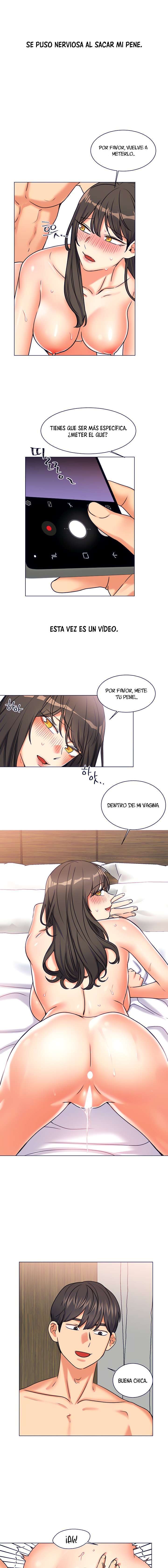 Novia Traviesa Capitulo 10 página 10