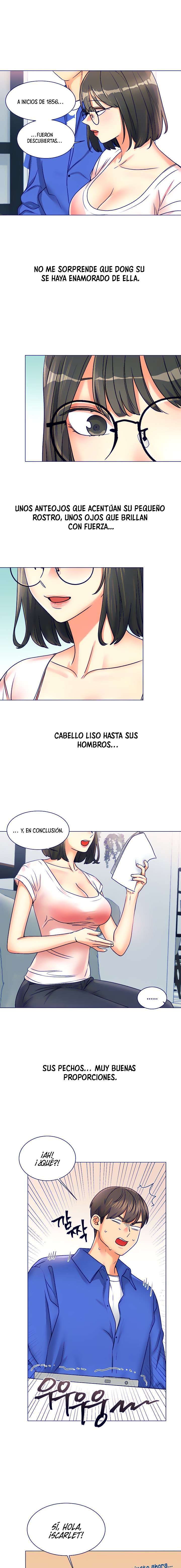 Novia Traviesa Capitulo 11 página 16