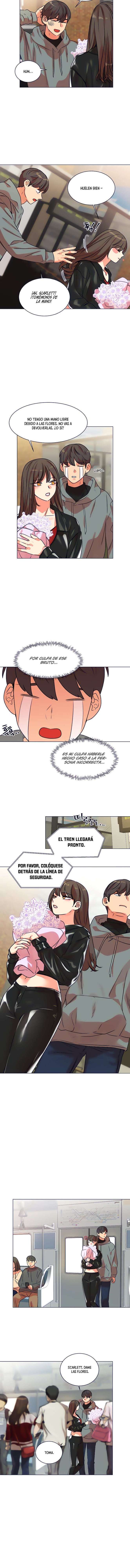 Novia Traviesa Capitulo 12 página 10