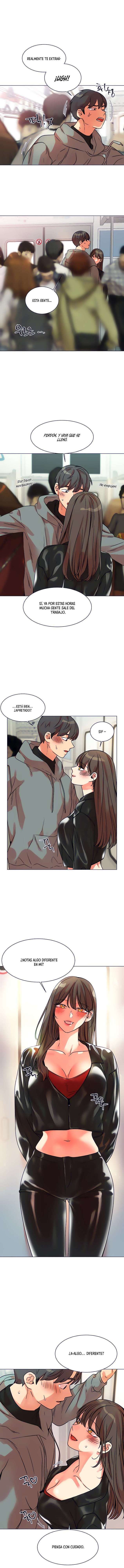 Novia Traviesa Capitulo 12 página 12