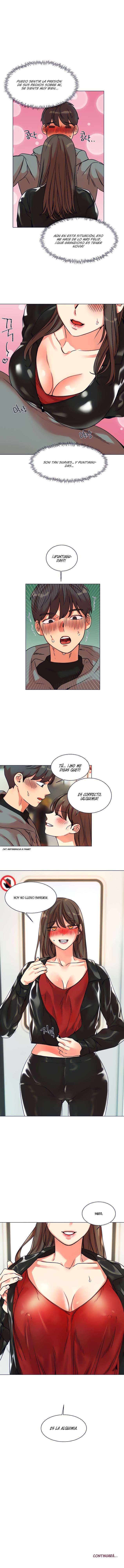 Novia Traviesa Capitulo 12 página 13