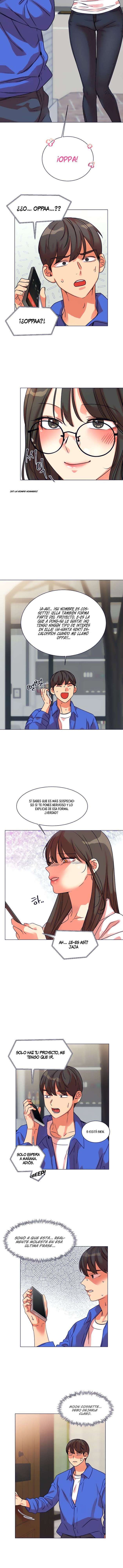 Novia Traviesa Capitulo 12 página 4