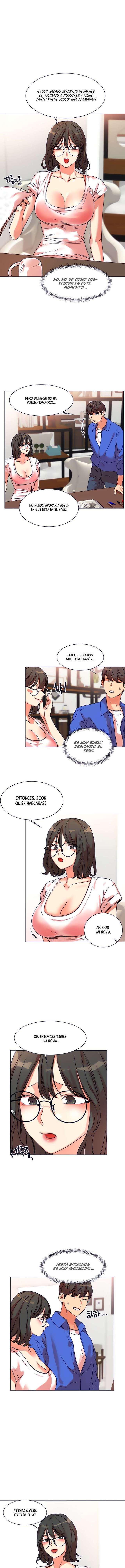 Novia Traviesa Capitulo 12 página 5