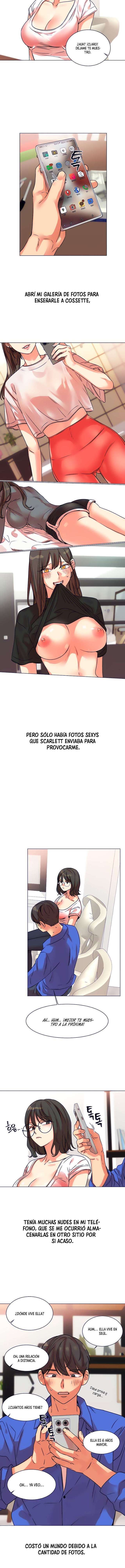 Novia Traviesa Capitulo 12 página 6