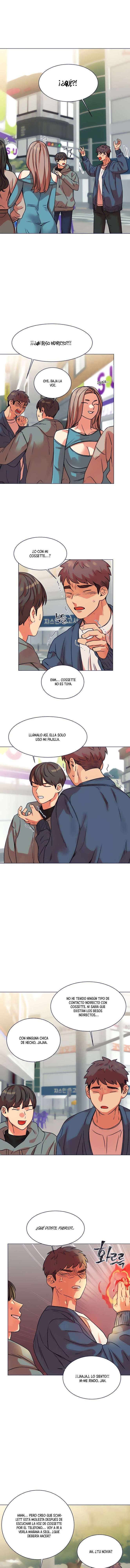 Novia Traviesa Capitulo 12 página 8