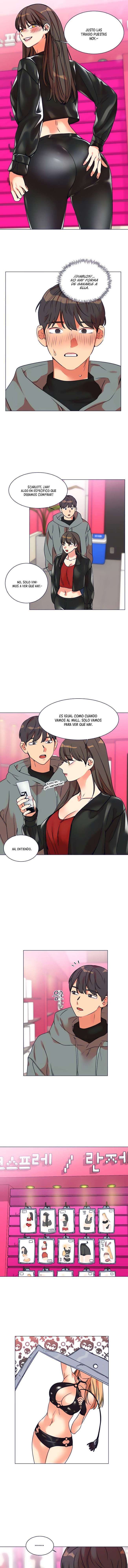 Novia Traviesa Capitulo 13 página 11