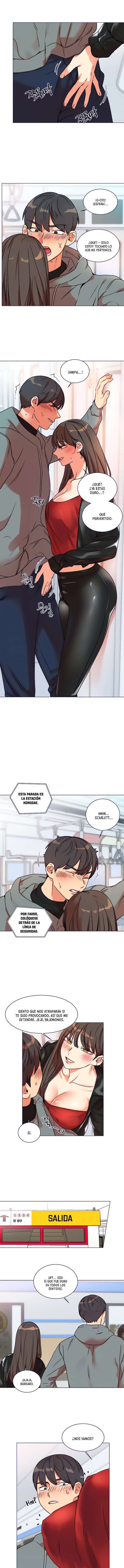 Novia Traviesa Capitulo 13 página 3