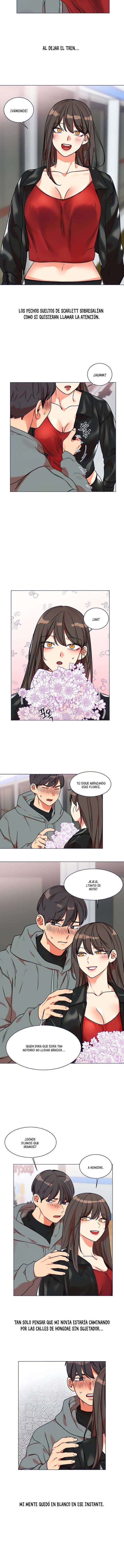 Novia Traviesa Capitulo 13 página 4