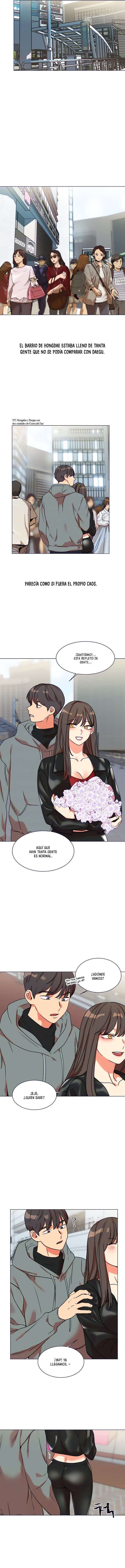 Novia Traviesa Capitulo 13 página 5