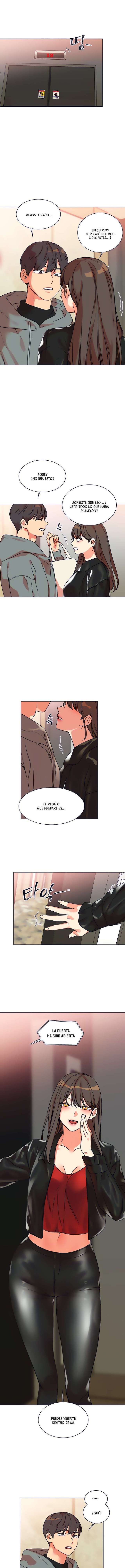 Novia Traviesa Capitulo 14 página 5