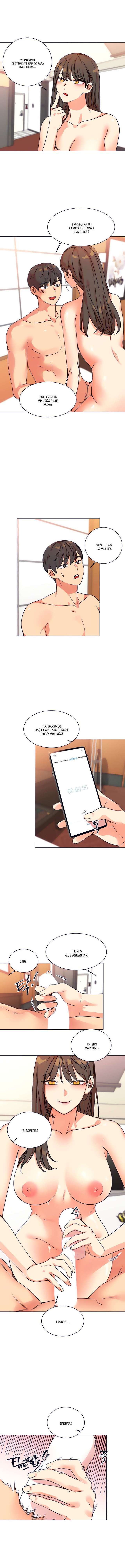 Novia Traviesa Capitulo 15 página 8