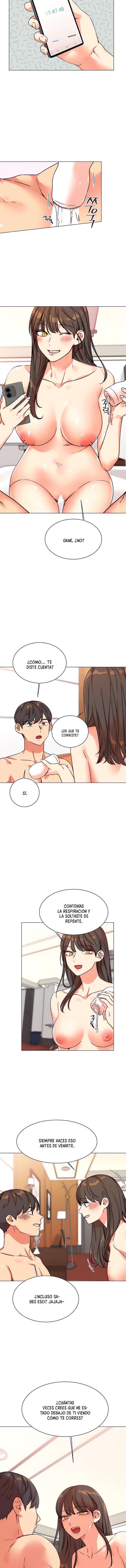 Novia Traviesa Capitulo 16 página 3