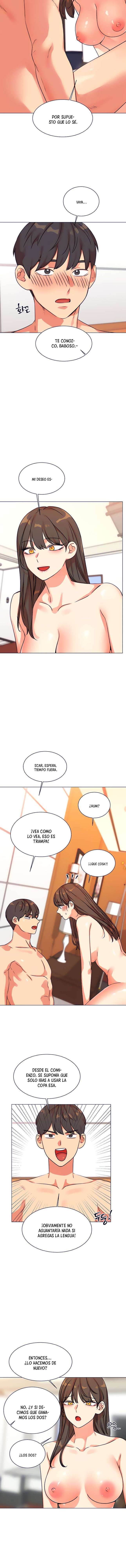 Novia Traviesa Capitulo 16 página 4