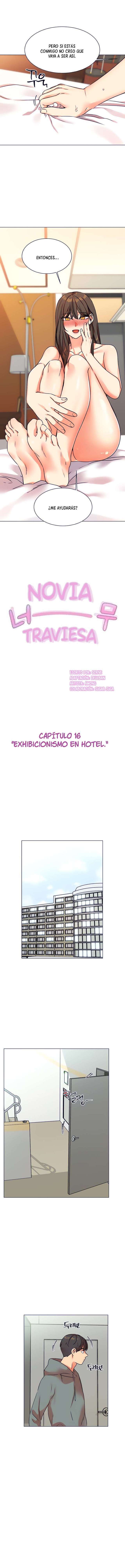 Novia Traviesa Capitulo 16 página 7