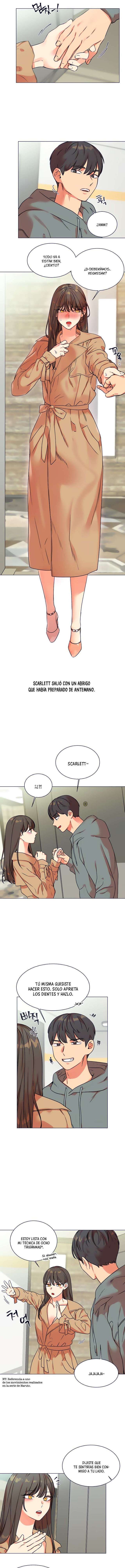 Novia Traviesa Capitulo 16 página 8