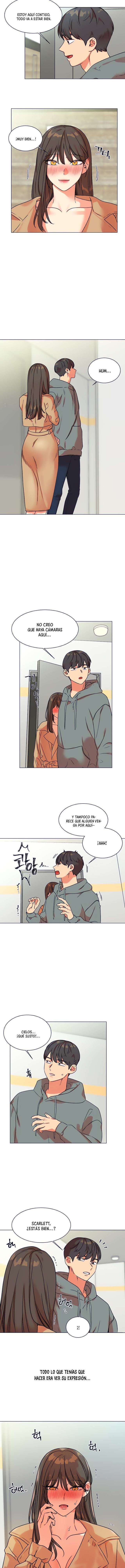Novia Traviesa Capitulo 16 página 9
