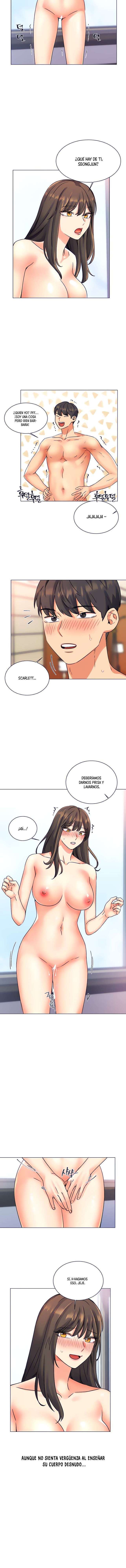 Novia Traviesa Capitulo 17 página 10