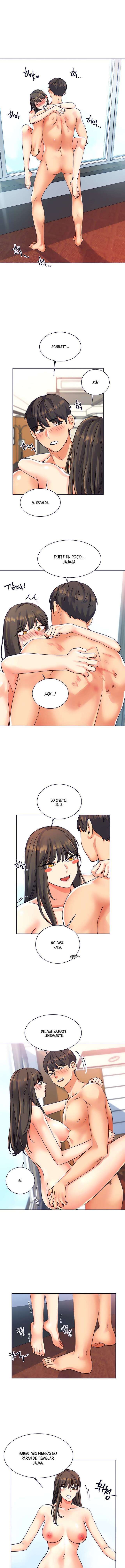 Novia Traviesa Capitulo 17 página 9