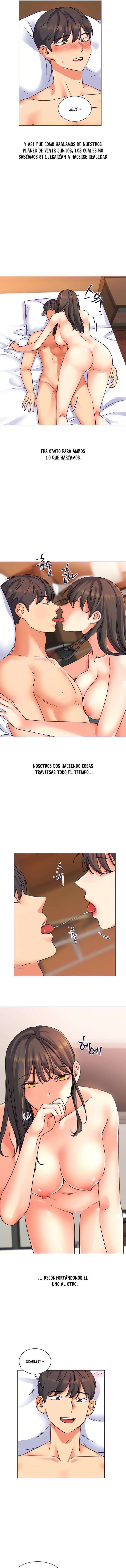 Novia Traviesa Capitulo 18 página 5
