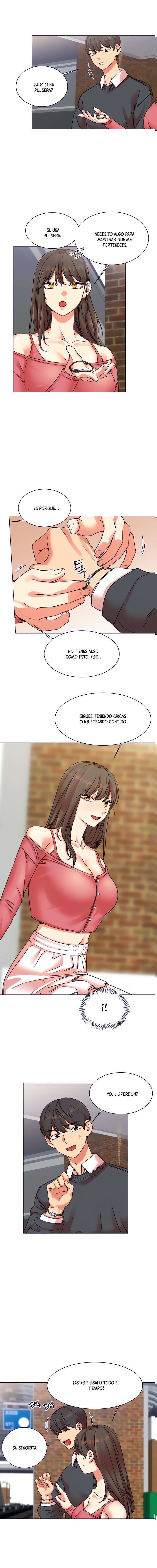 Novia Traviesa Capitulo 19 página 11