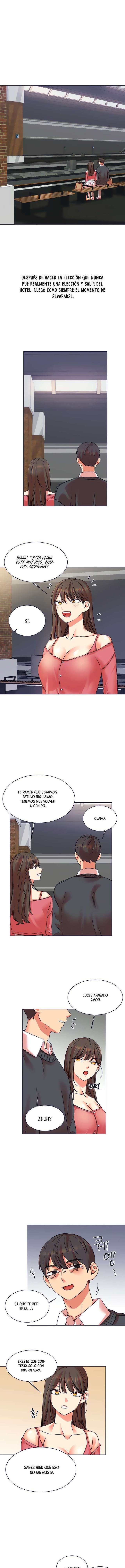 Novia Traviesa Capitulo 19 página 8
