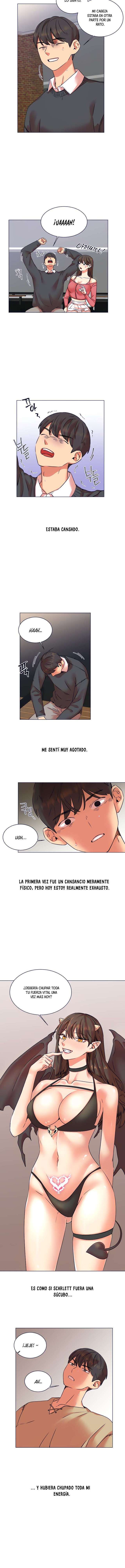 Novia Traviesa Capitulo 19 página 9