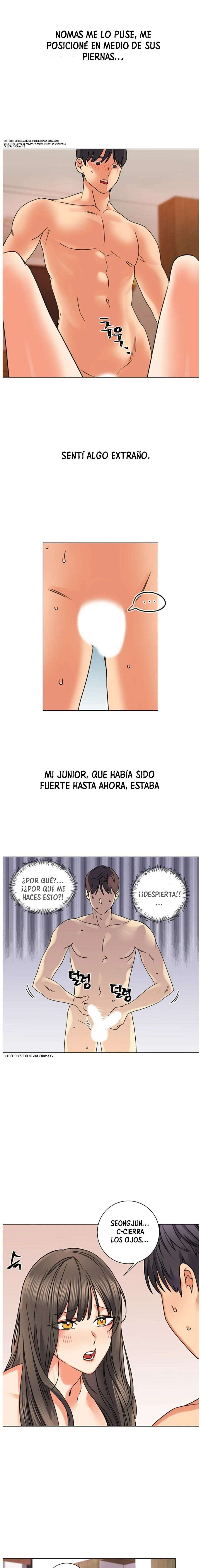 Novia Traviesa Capitulo 2 página 11
