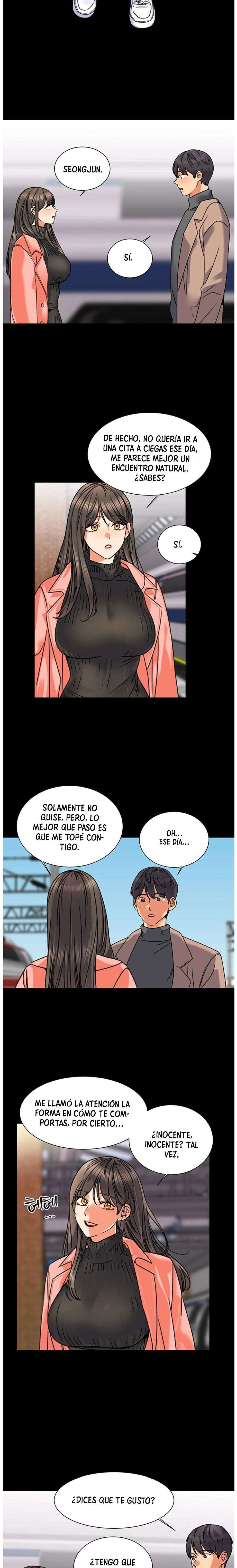 Novia Traviesa Capitulo 2 página 26
