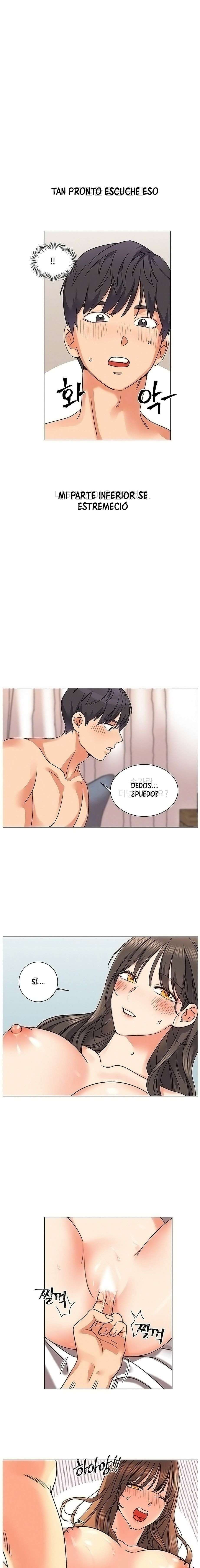 Novia Traviesa Capitulo 2 página 6
