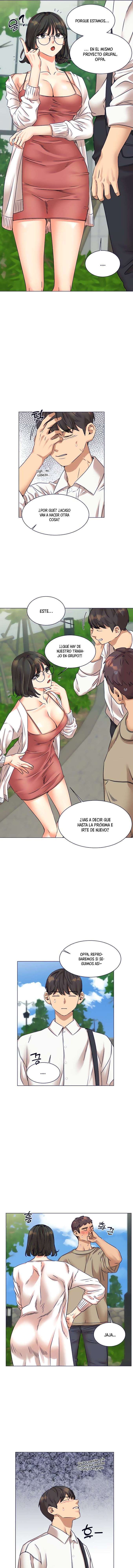 Novia Traviesa Capitulo 20 página 11