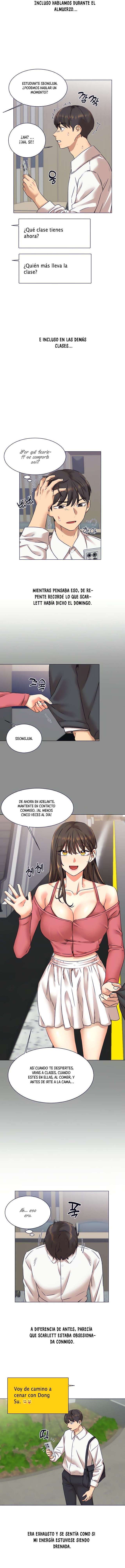 Novia Traviesa Capitulo 20 página 7